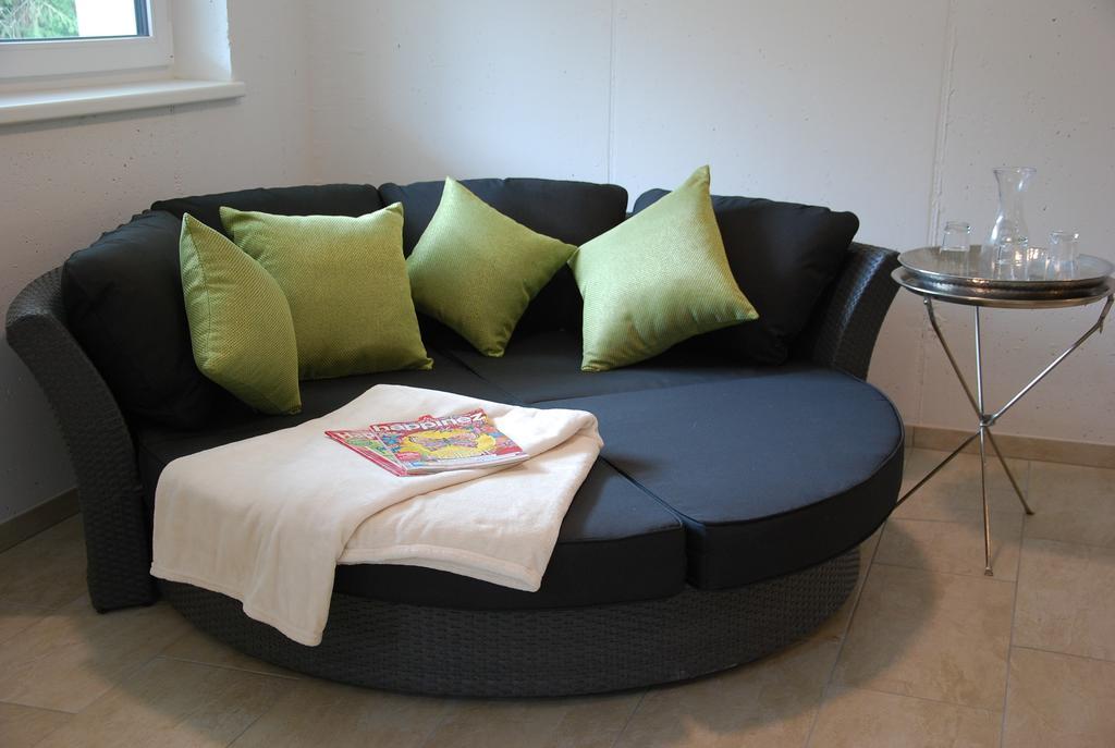 Haus Pflaum Apartment Dellach im Drautal Luaran gambar