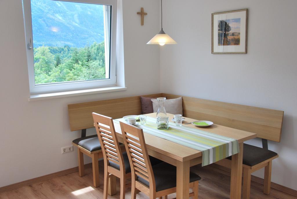 Haus Pflaum Apartment Dellach im Drautal Luaran gambar