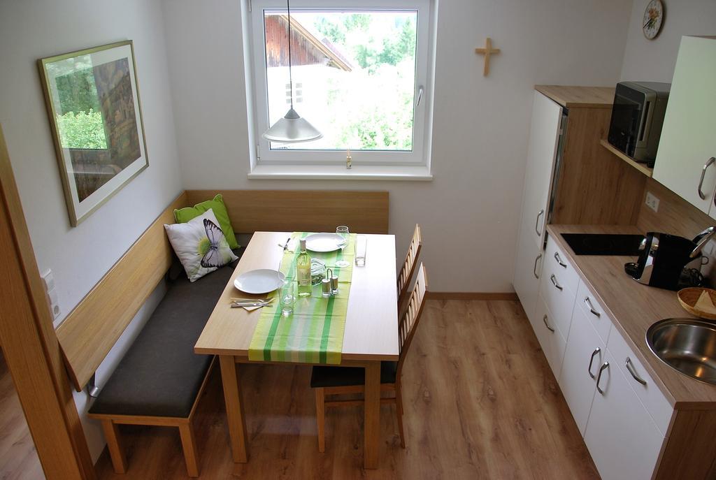 Haus Pflaum Apartment Dellach im Drautal Luaran gambar