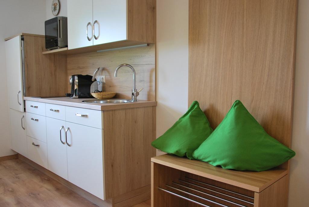 Haus Pflaum Apartment Dellach im Drautal Luaran gambar