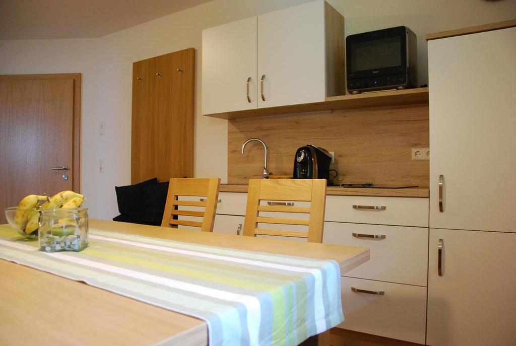 Haus Pflaum Apartment Dellach im Drautal Luaran gambar