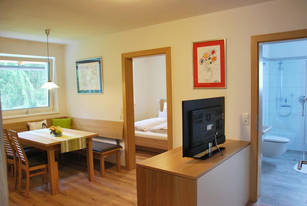 Haus Pflaum Apartment Dellach im Drautal Luaran gambar