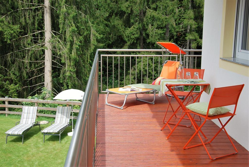 Haus Pflaum Apartment Dellach im Drautal Luaran gambar