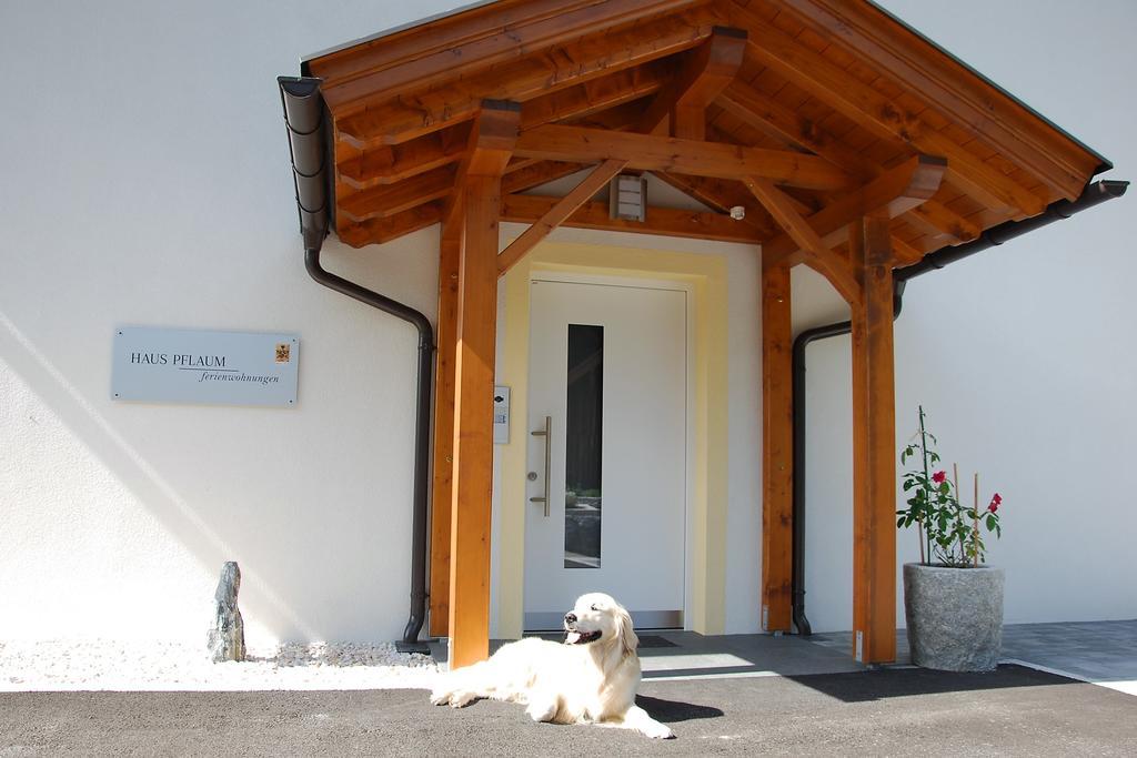 Haus Pflaum Apartment Dellach im Drautal Luaran gambar