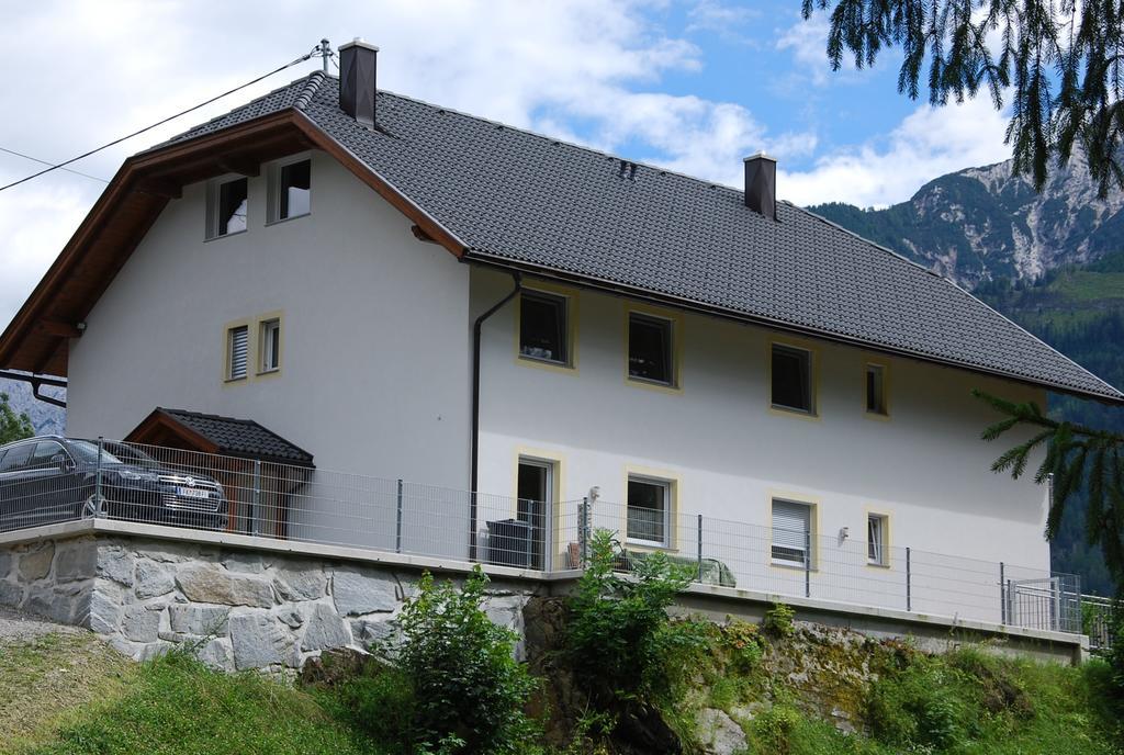 Haus Pflaum Apartment Dellach im Drautal Luaran gambar