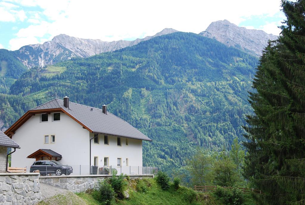Haus Pflaum Apartment Dellach im Drautal Luaran gambar