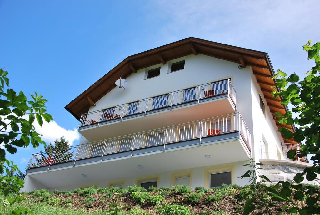 Haus Pflaum Apartment Dellach im Drautal Luaran gambar